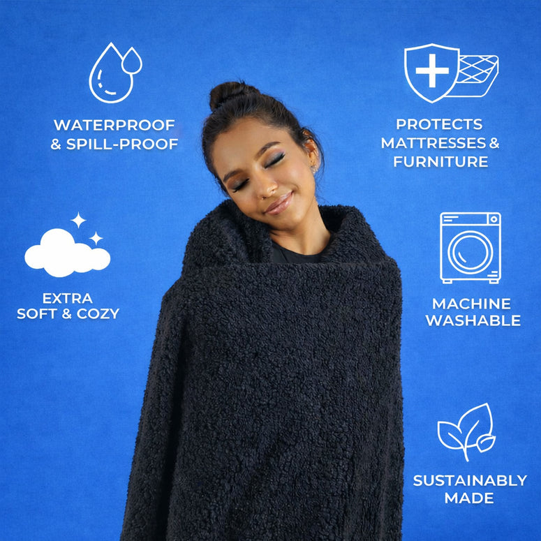 Manta a prueba de agua de Aquashield