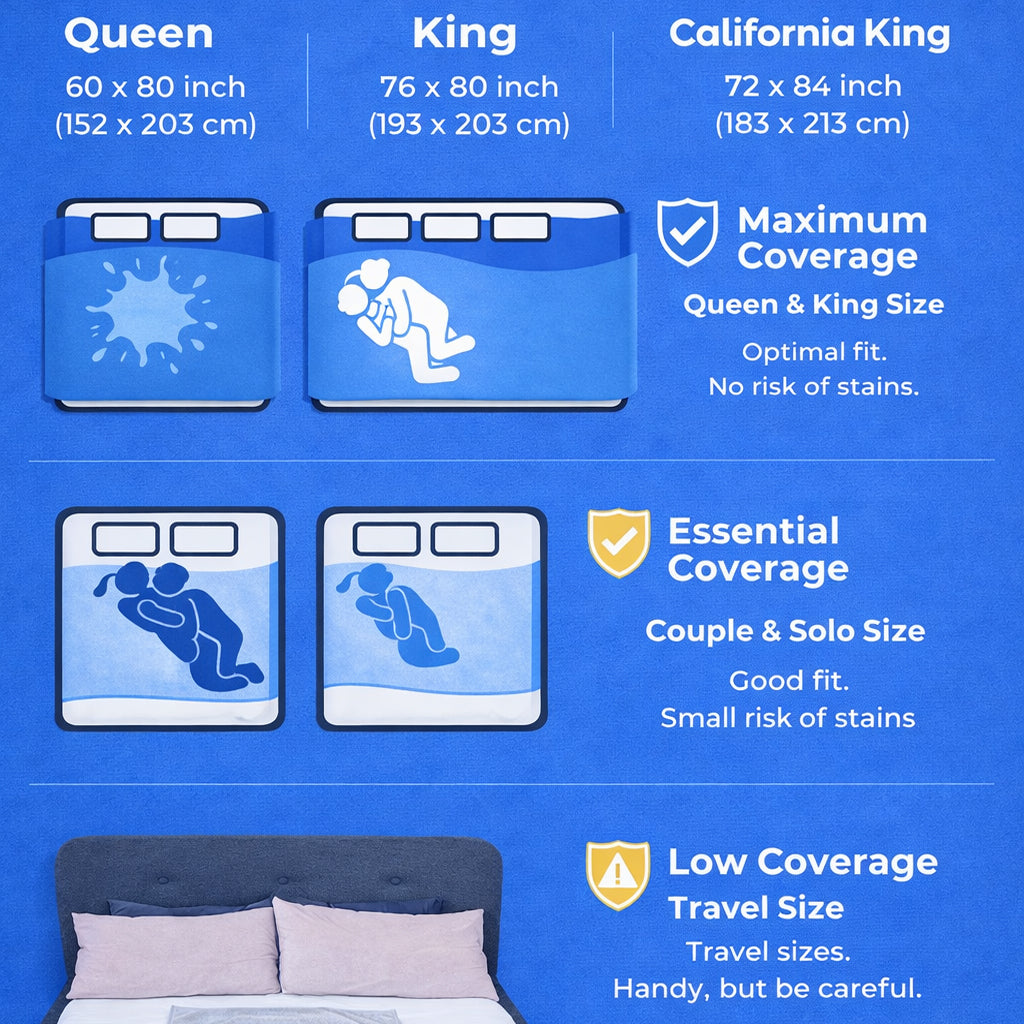Manta a prueba de agua de Aquashield