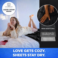 Manta a prueba de agua de Aquashield